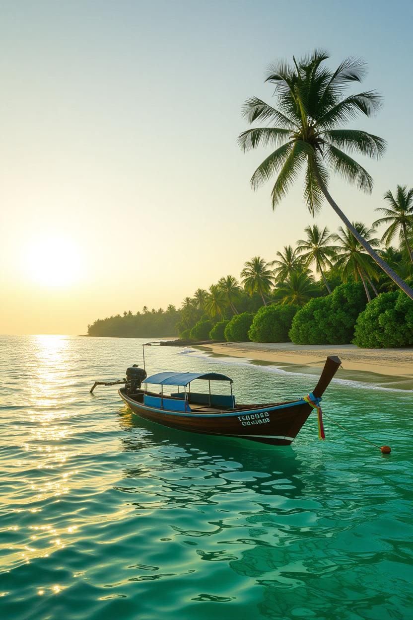 Andaman Tour Package