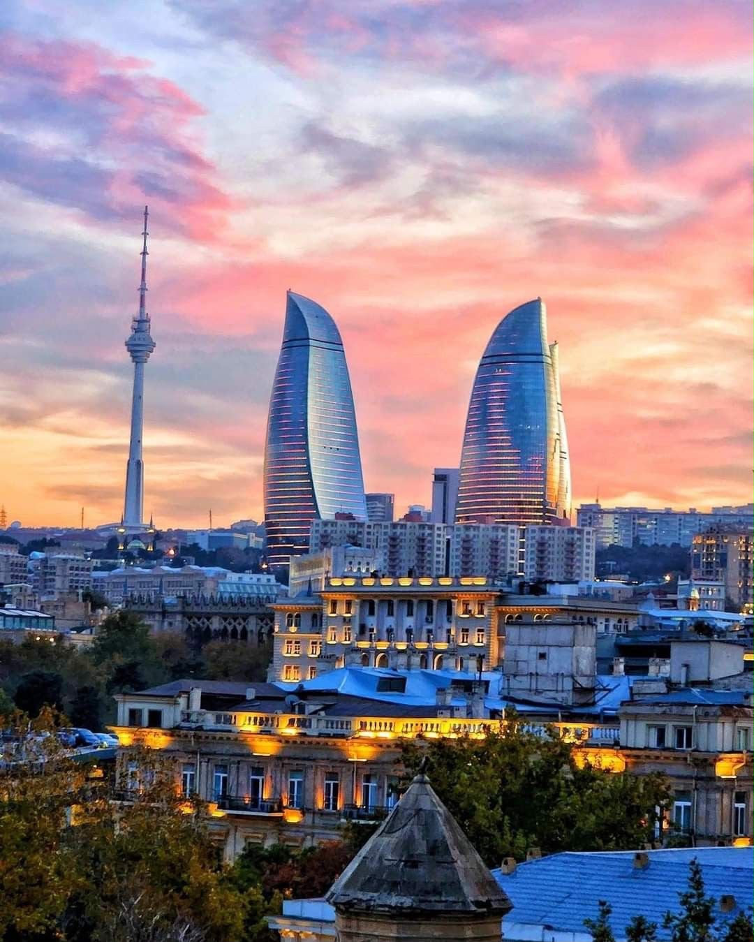 Azarbaijan Tour Package