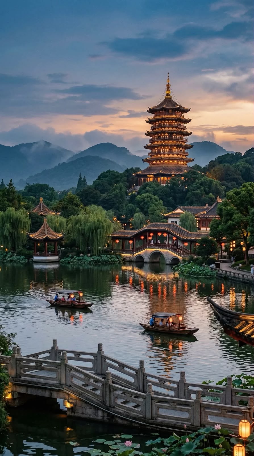 China Tour Package