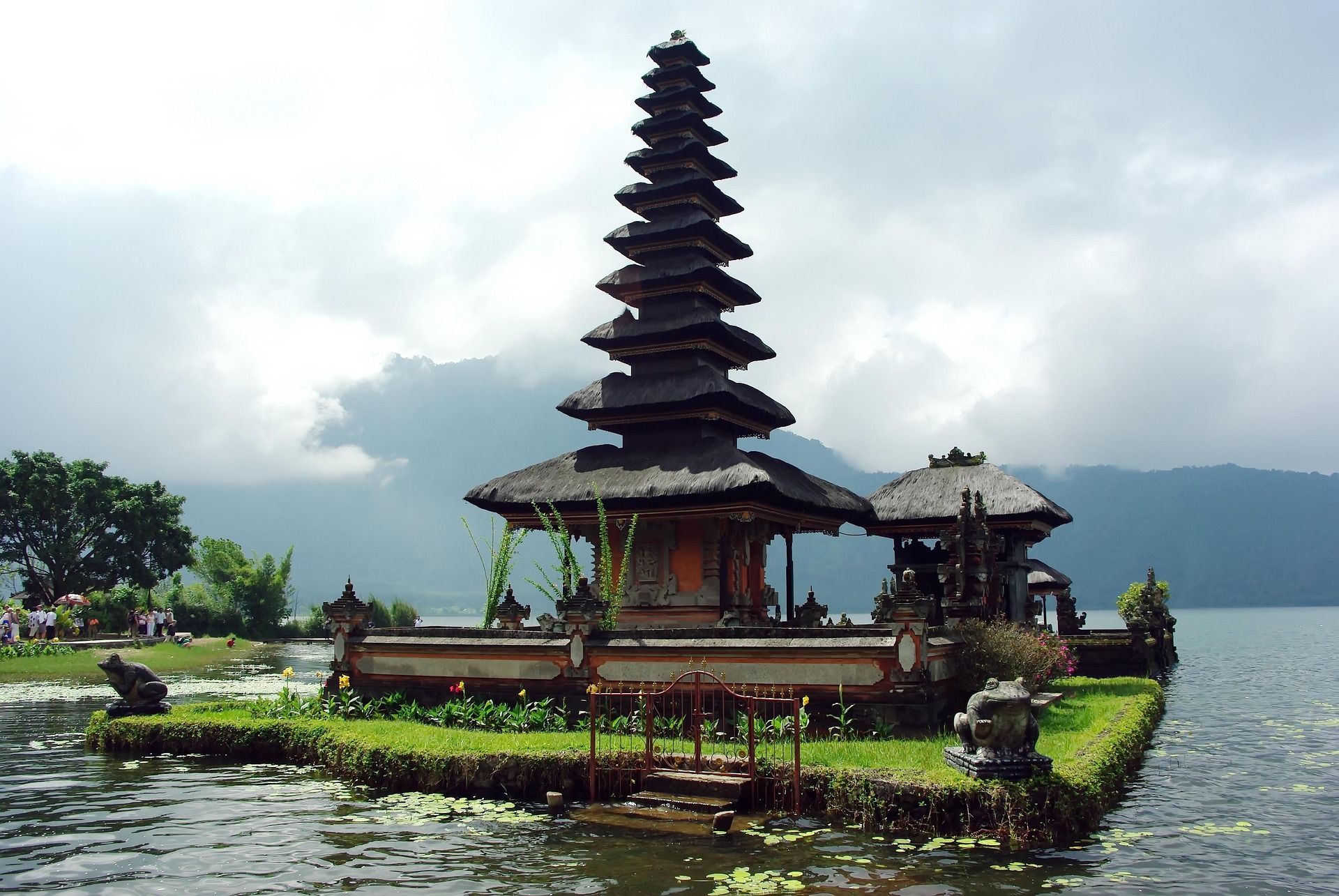 Explore Bali