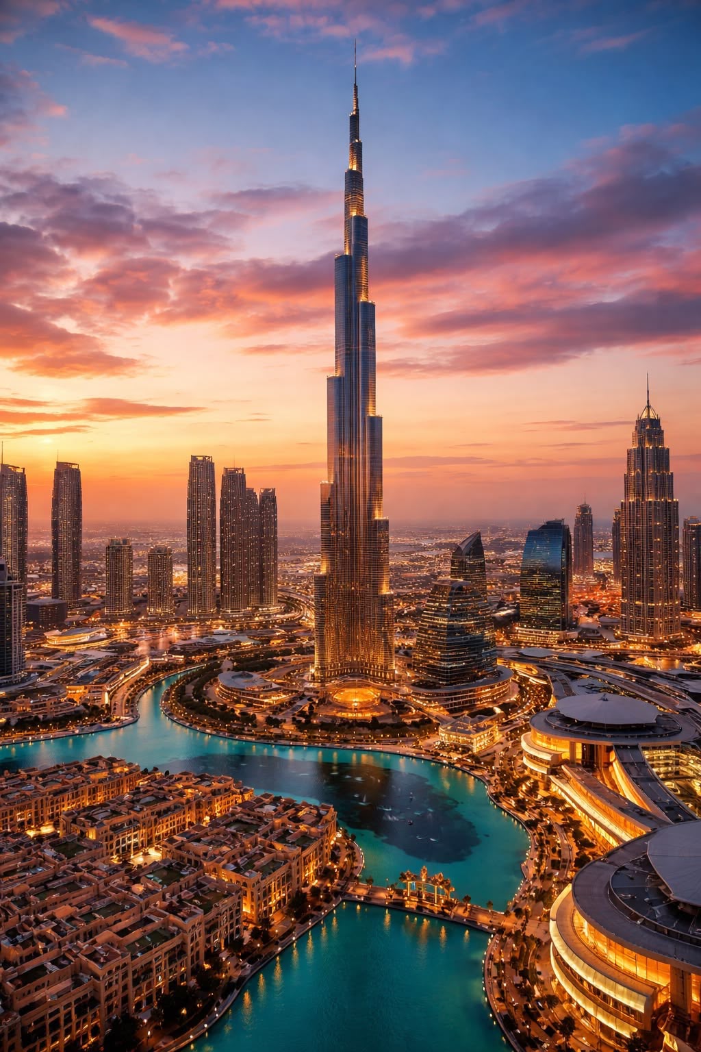 Dubai Tour Package