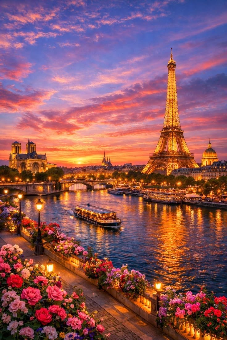 Europe Tour Package