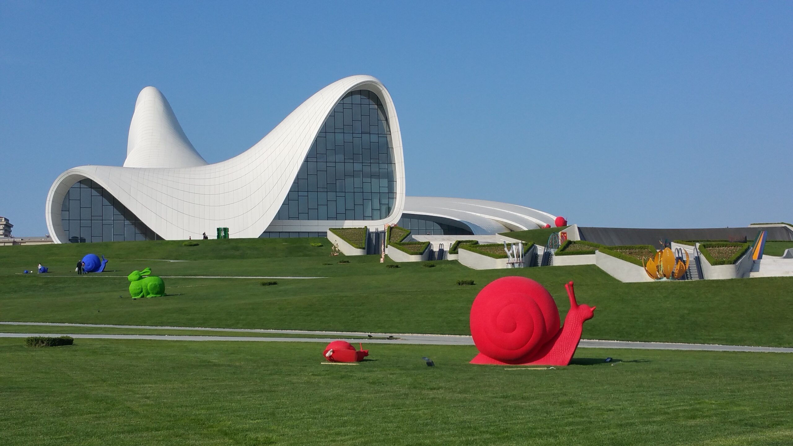 Azarbaijan Tour Package