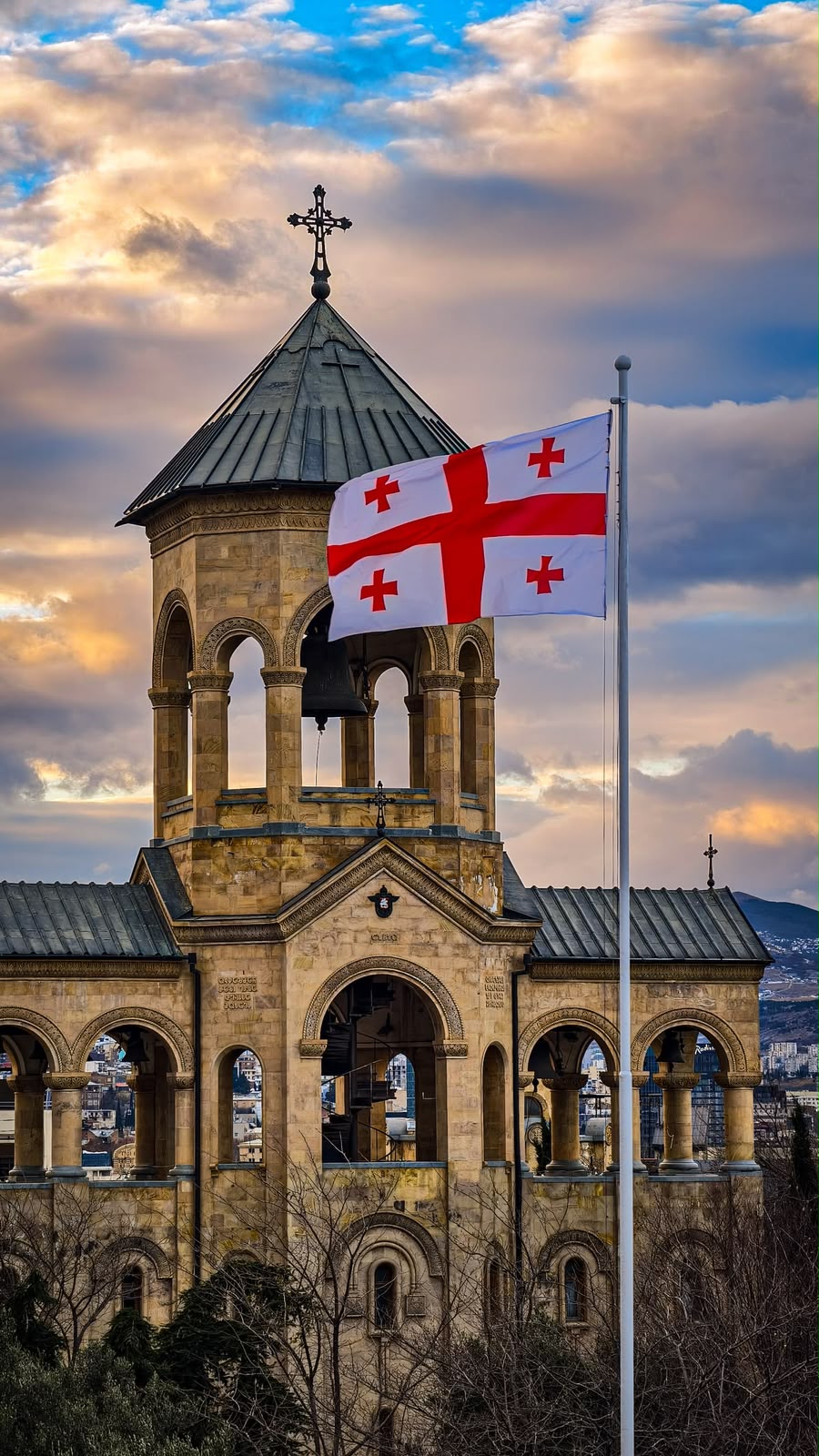 Georgia Tour Package