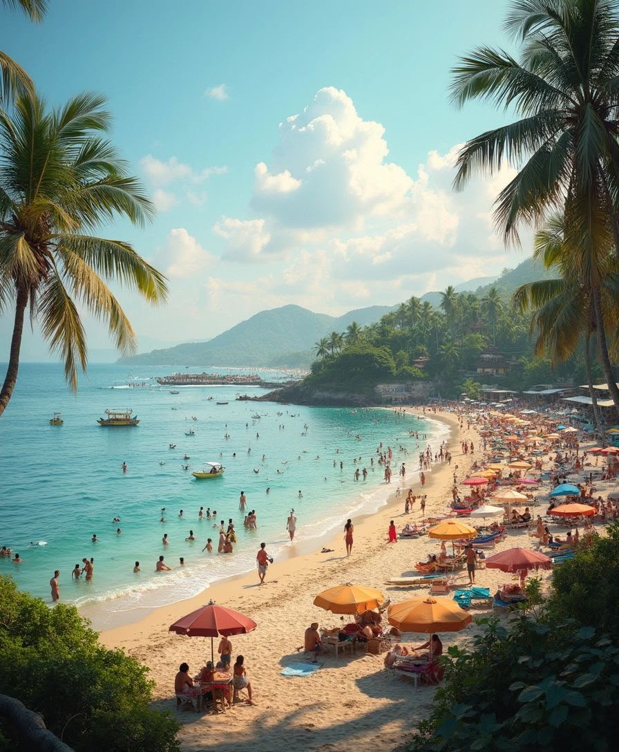 Goa Tour Package