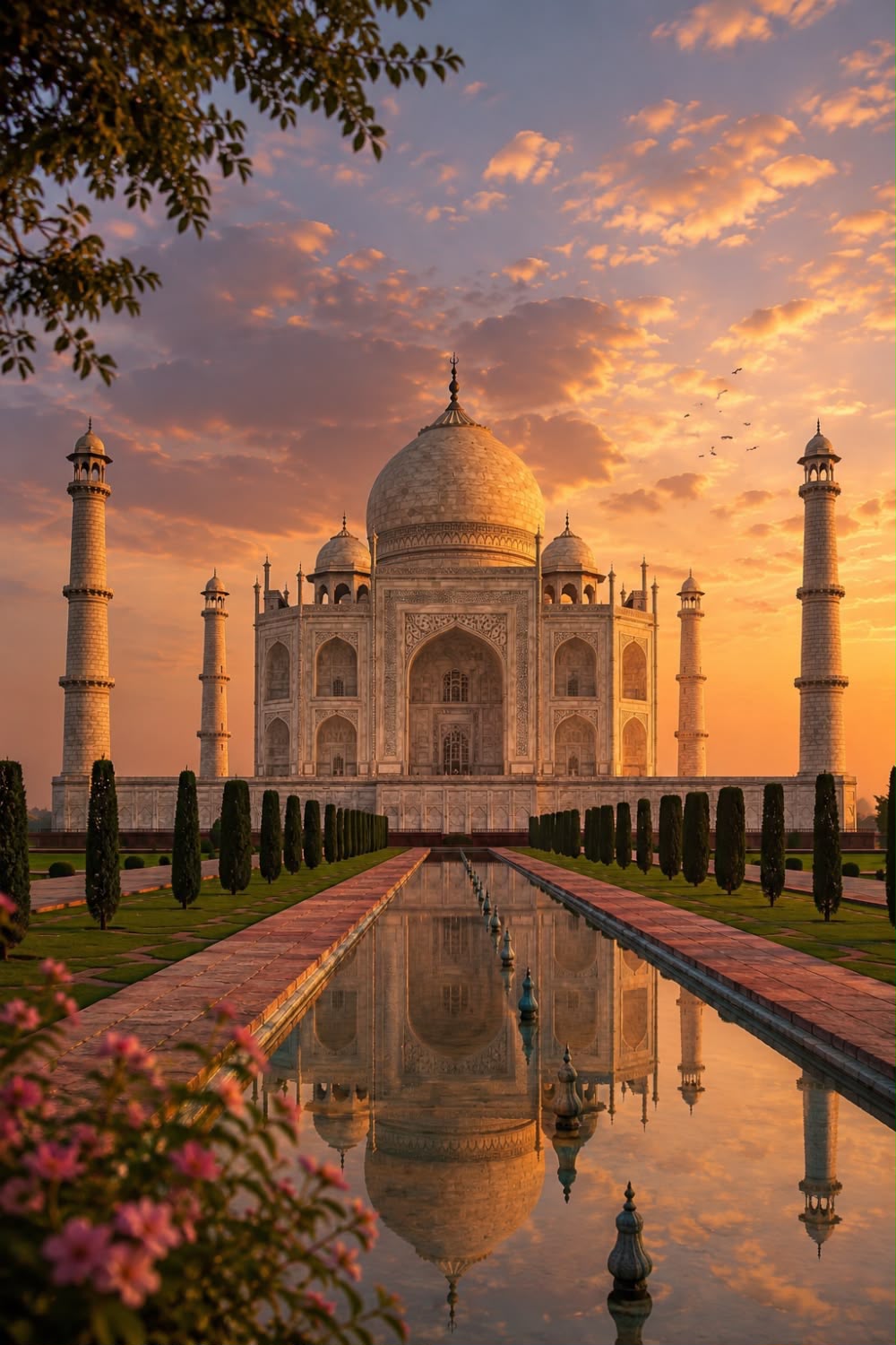 Golden Triangle Tour Package