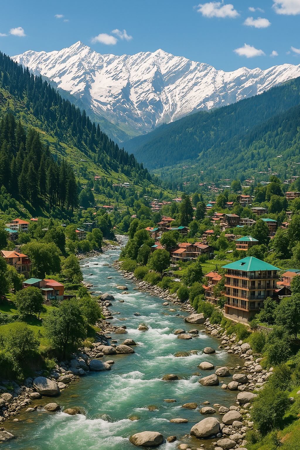 Manali Tour Package