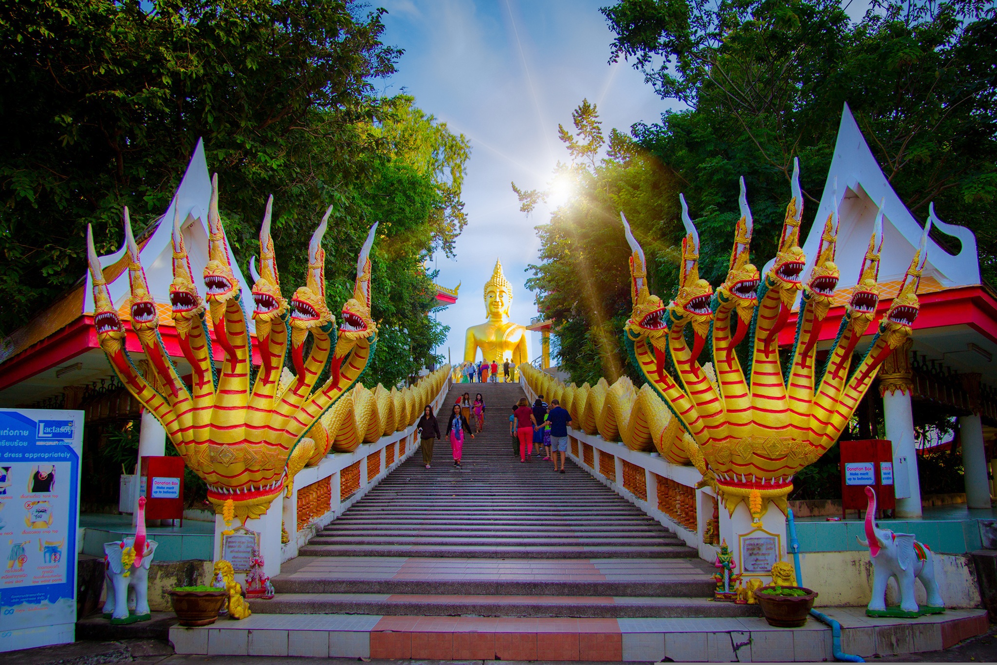 Thailand Tour Package