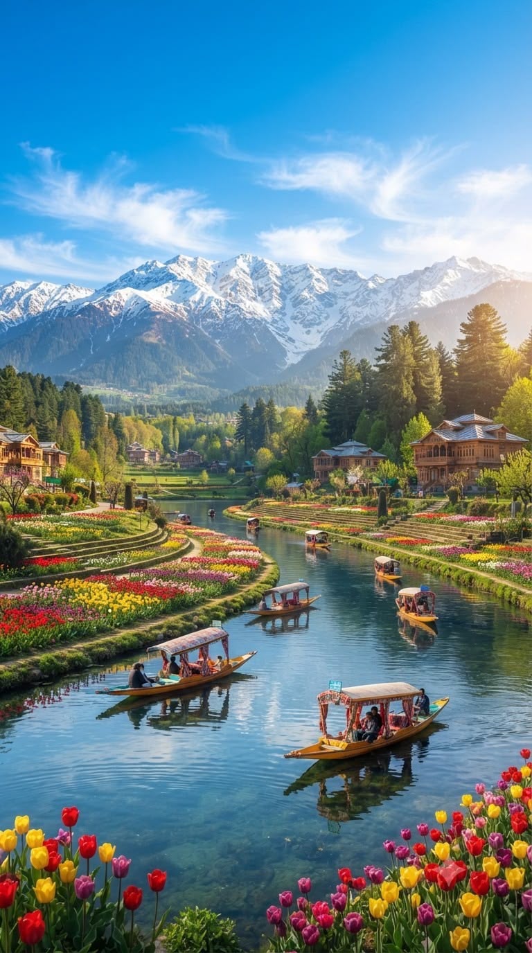 Kashmir Tour Package