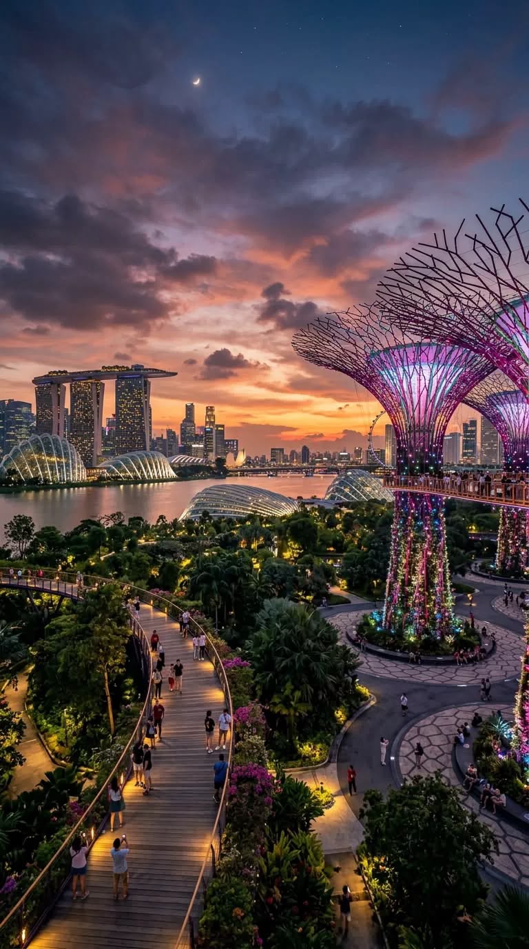 Singapore Tour Package