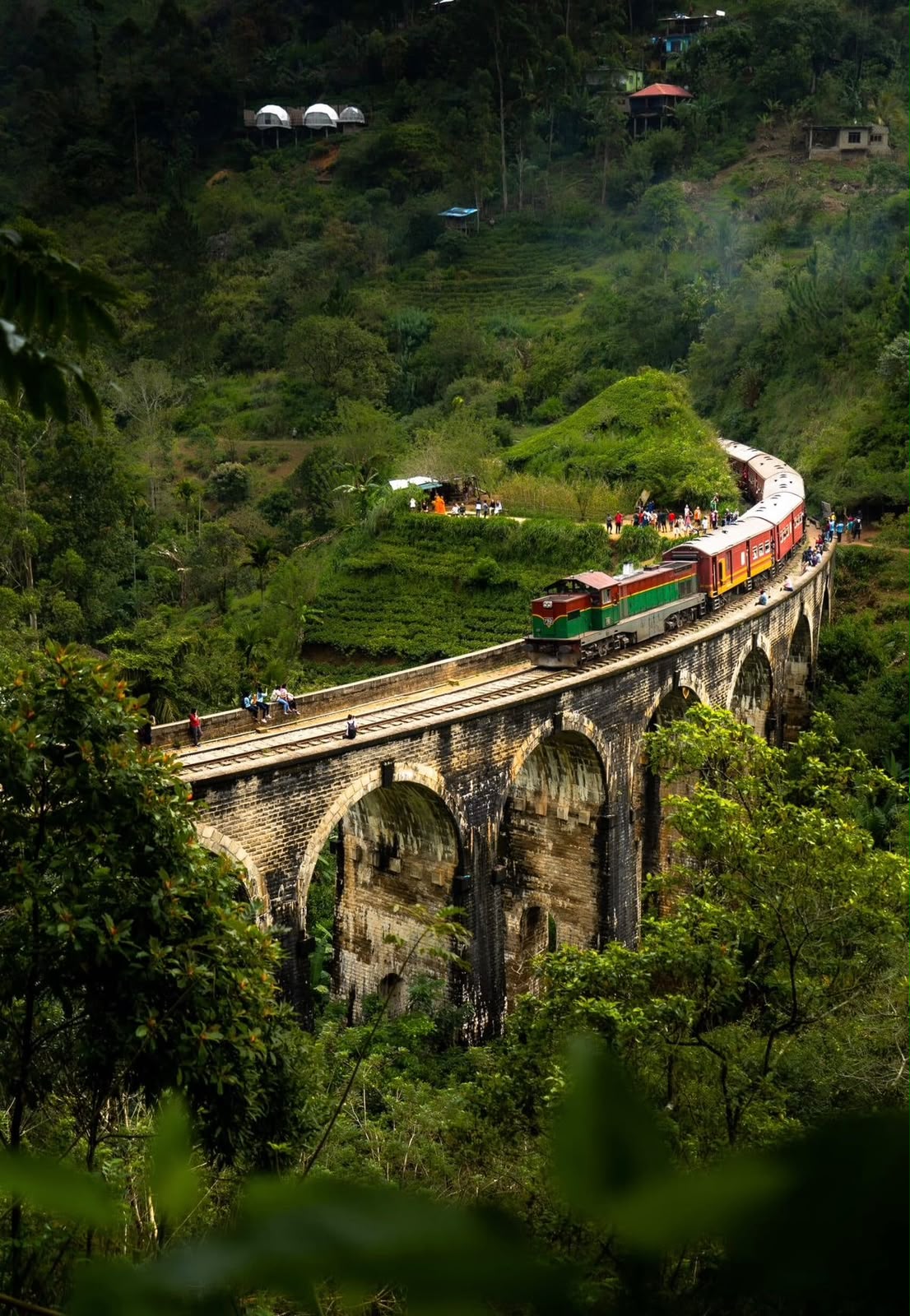 Sri Lanka Tour Package